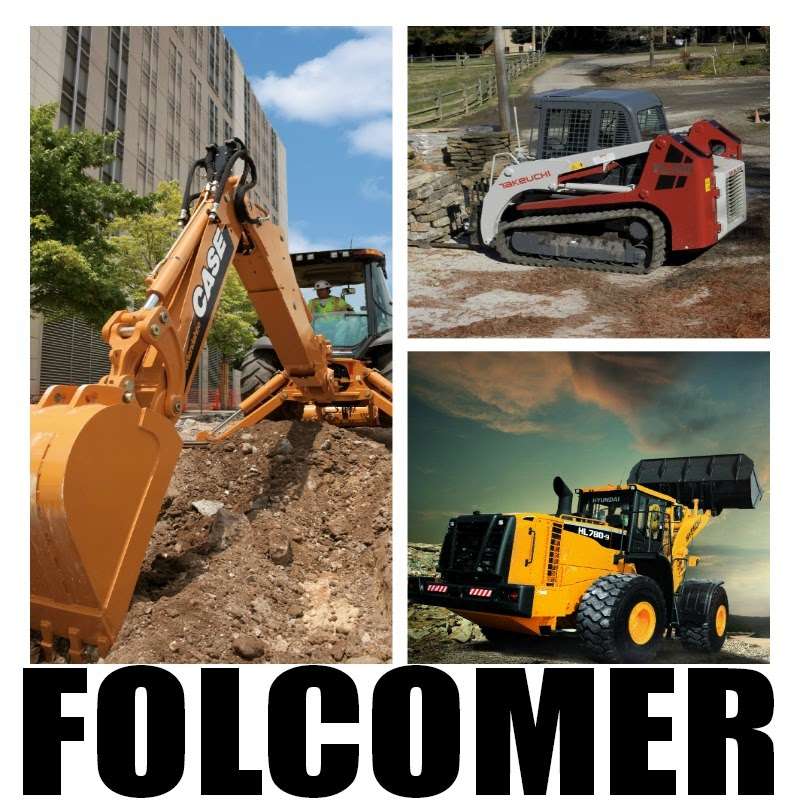 Folcomer Equipment Corporation | 1561 Tilco Dr, Frederick, MD 21704, USA | Phone: (301) 682-4441