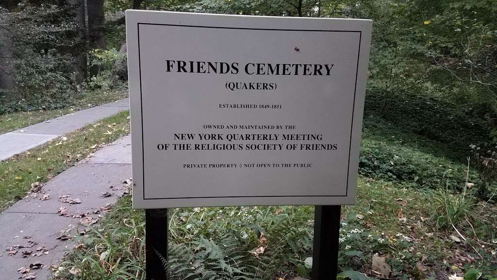 Quaker Cemetery | Brooklyn, NY 11215, USA
