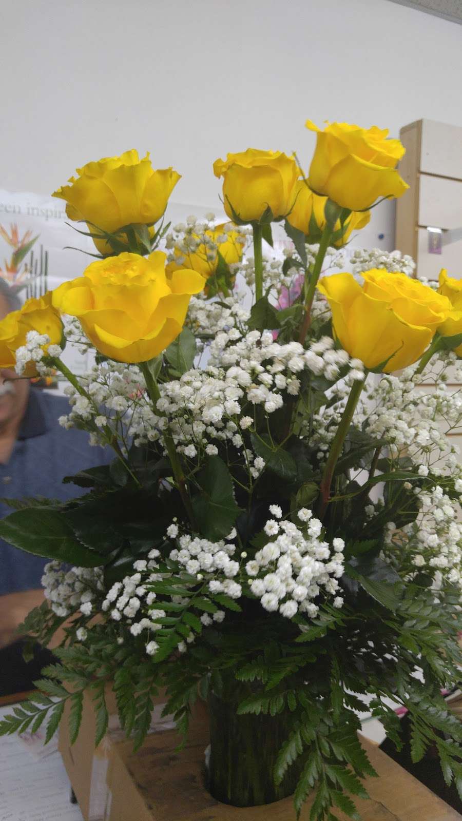 Corner Flower Market | 301 W Edgewood Dr # 4A, Friendswood, TX 77546, USA | Phone: (281) 992-1857