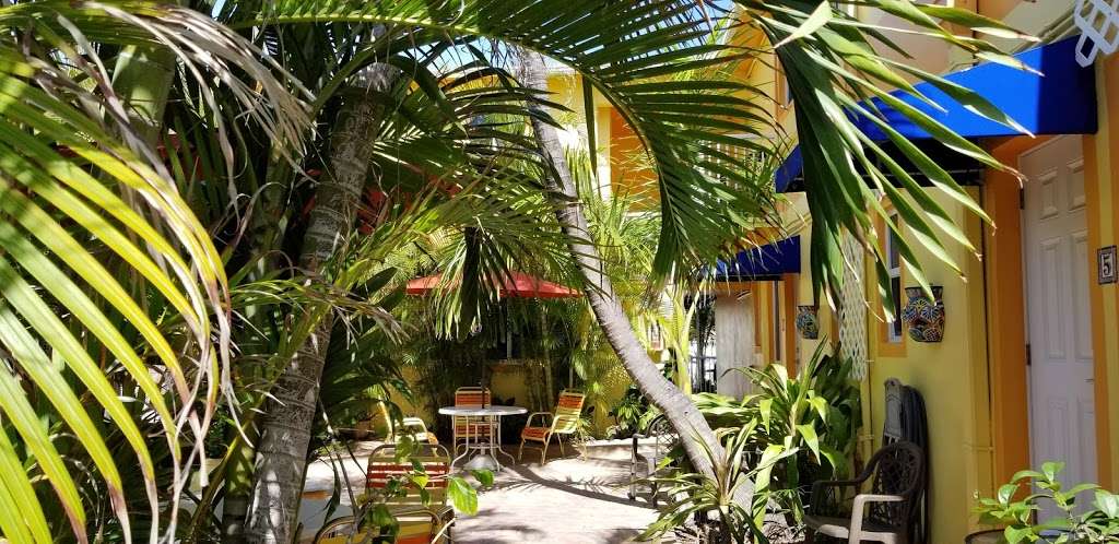 Bougainvillea On the Beach | 2813 N Surf Rd, Hollywood, FL 33019, USA | Phone: (954) 925-1368