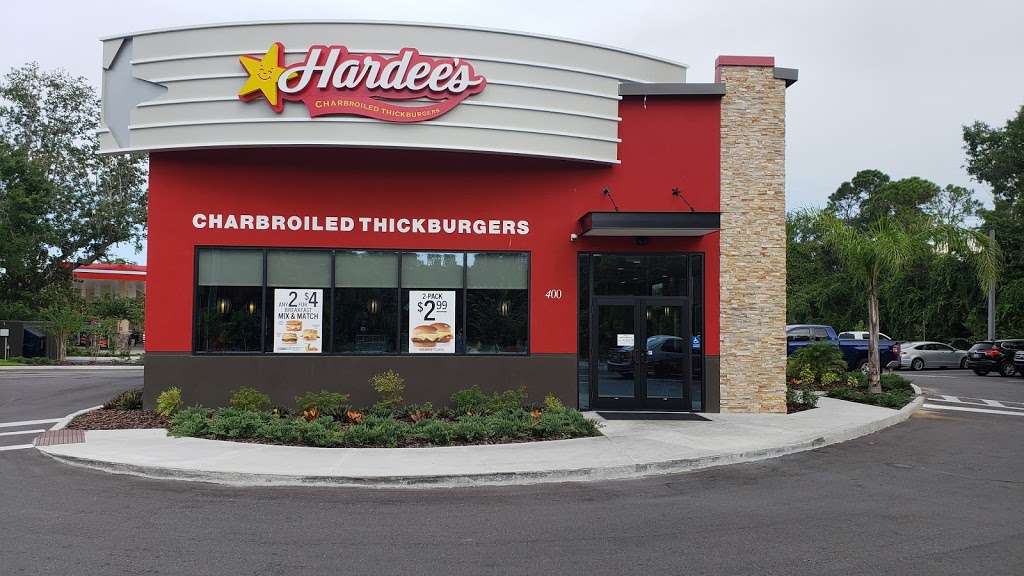 Hardee’s | 400 Welcome Center Dr, Deltona, FL 32725, USA | Phone: (386) 259-9543