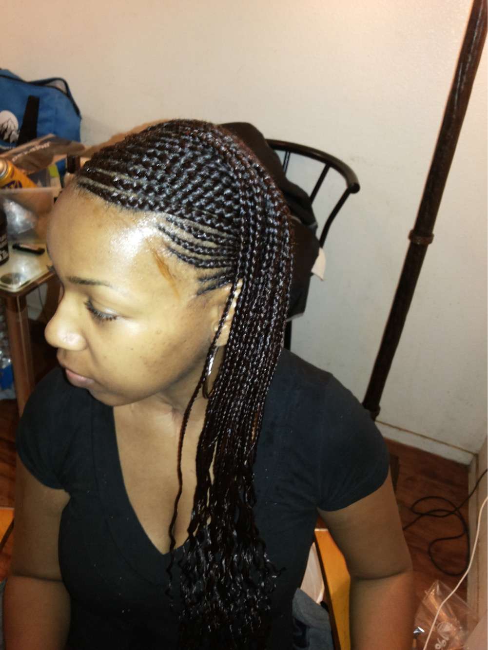 Awa Jolie African Hairbraiding | 6568 La Placita Ave, Las Vegas, NV 89142, USA | Phone: (702) 491-1159