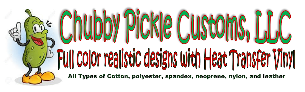 Chubby Pickle Customs LLC | 25204 Par Avenue, Sorrento, FL 32776, USA | Phone: (352) 205-9883