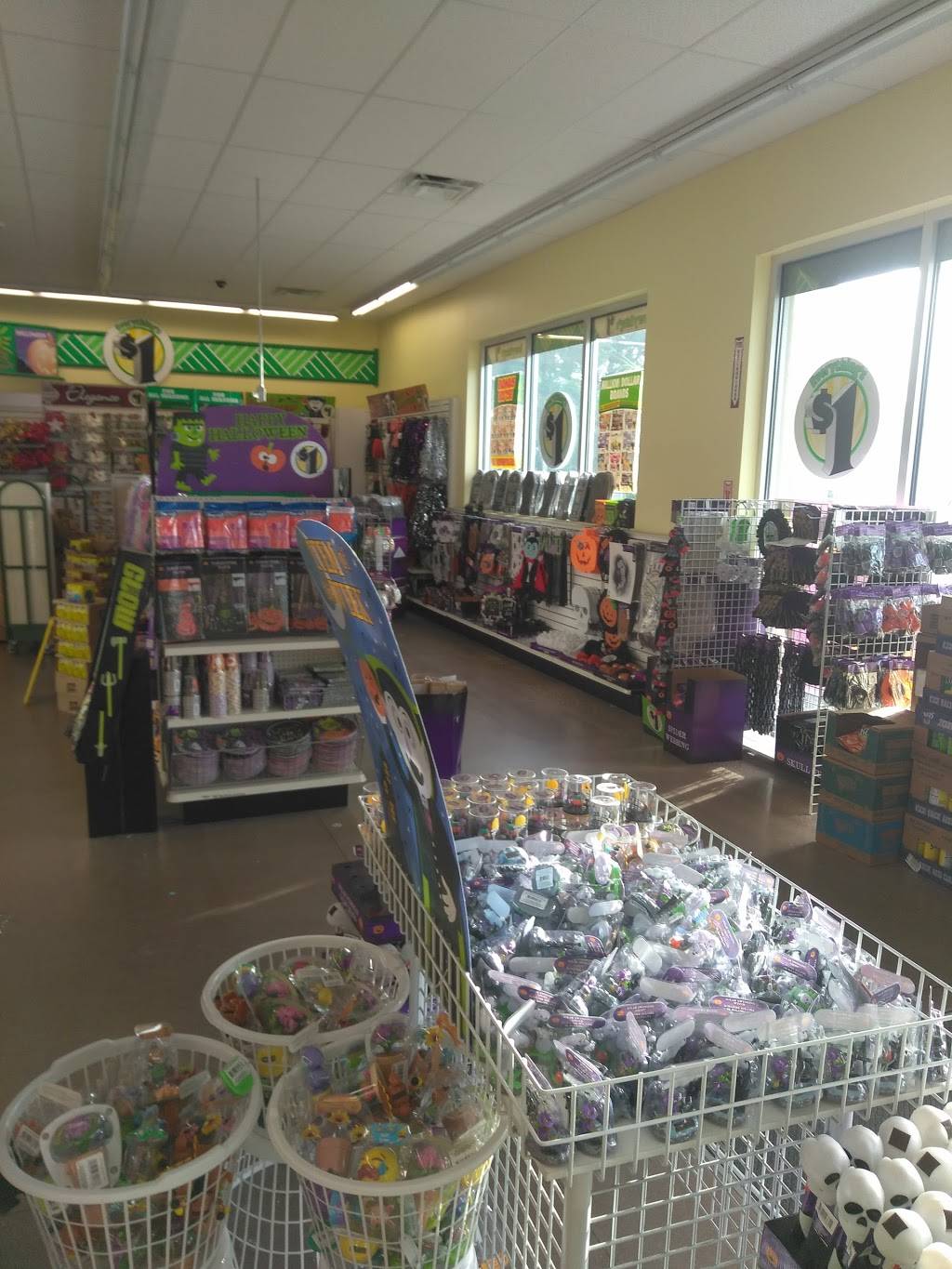 Dollar Tree | 1631 University Blvd S, Jacksonville, FL 32216, USA | Phone: (904) 380-9963