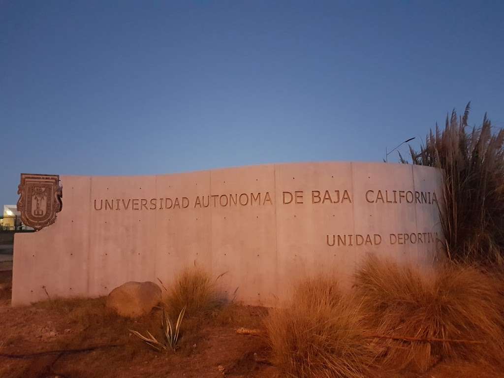 Unidad Deportiva UABC | UABC, Tijuana, B.C., Mexico