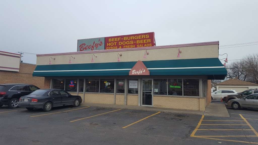 Beefys | 5749 Harlem Ave, Chicago, IL 60638, USA | Phone: (773) 229-8430