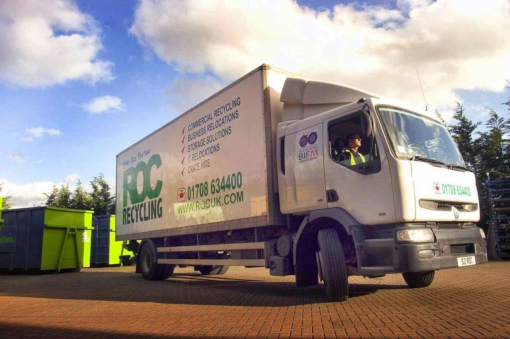 ROC Relocations Ltd | 3 Marsh Way, Rainham RM13 8UH, UK | Phone: 01708 634400