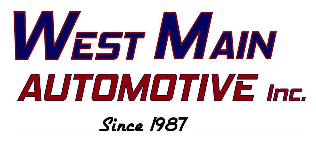 West Main Automotive | 125 W Main St, Boonton, NJ 07005, USA | Phone: (973) 299-0606