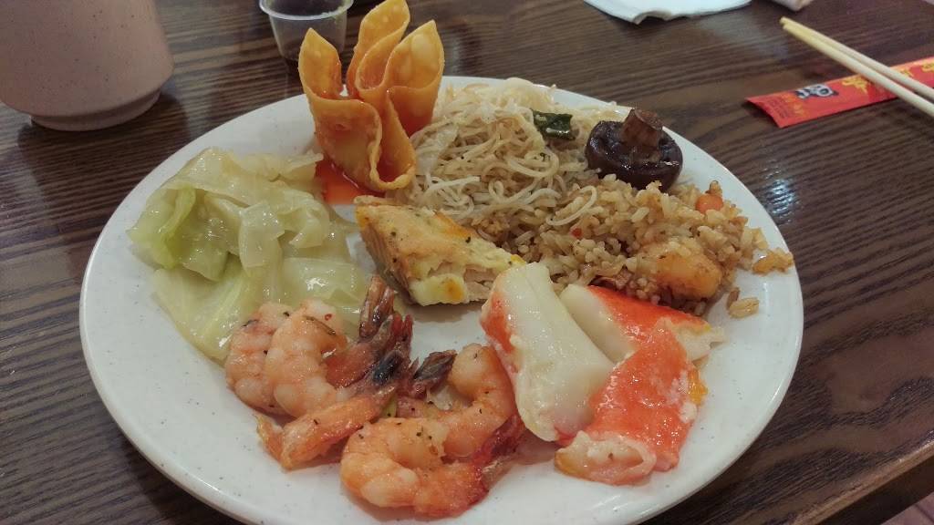 Lucky Buffet | 2931 S Noland Rd, Independence, MO 64055, USA | Phone: (816) 252-8777