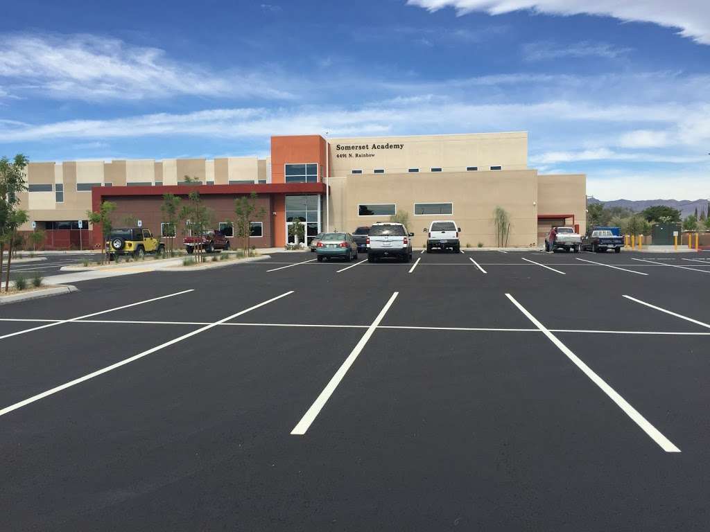 Affordable Striping & Sealing, LLC | 4440 E Alexander Rd a, Las Vegas, NV 89115, USA | Phone: (702) 222-9009