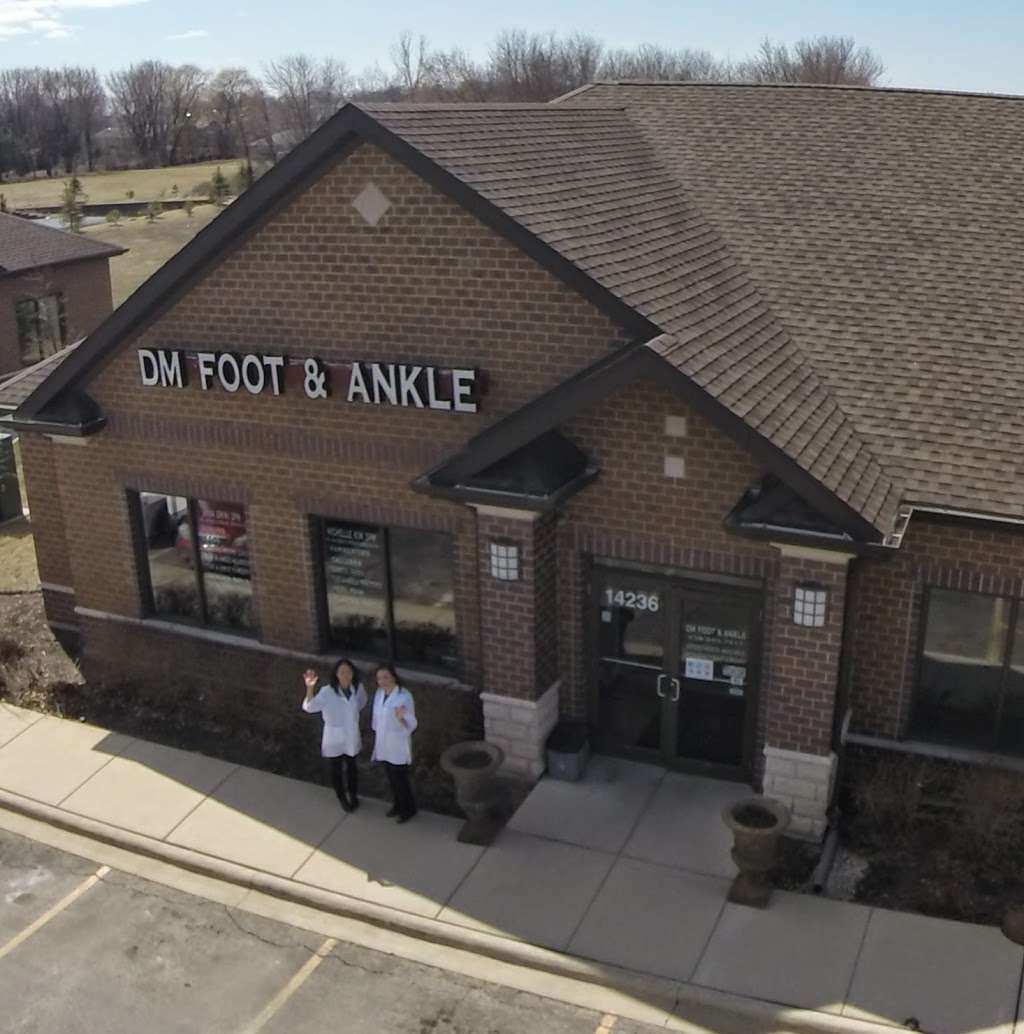 DM Foot & Ankle Associates | 14236 McCarthy Rd, Lemont, IL 60439, USA | Phone: (630) 863-7517