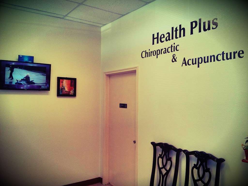 Health Plus Chiropractic & Acupuncture | 14901 TX-249 #108, Houston, TX 77086, USA | Phone: (832) 534-4195