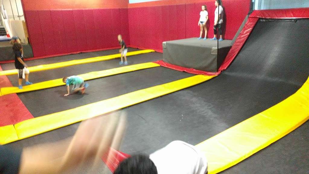Flight Fit N Fun Springfield 7200 Fullerton Rd Springfield Va 22150 Usa