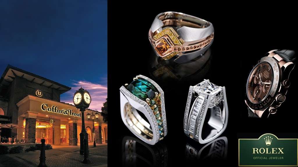 Coffin and Trout Fine Jewellers - Official Rolex Retailer | 7131 W Ray Rd #22, Chandler, AZ 85226, USA | Phone: (480) 763-1300