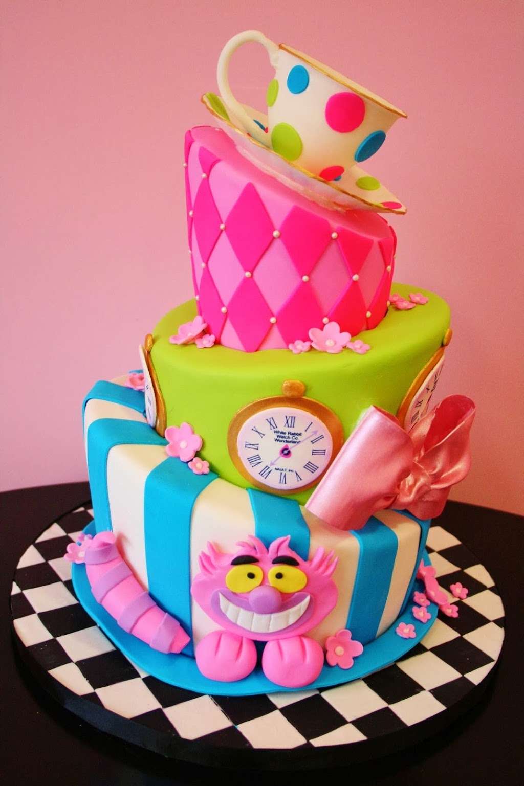 Sweet Grace, Cake Designs | 312 St Nicholas Ave, Haworth, NJ 07641, USA | Phone: (917) 533-7425