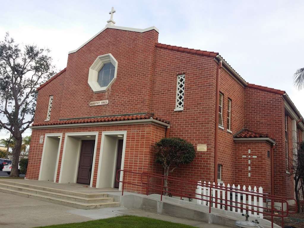 Saint Columban Catholic Church | 10801 Stanford Ave, Garden Grove, CA 92840 | Phone: (714) 534-1174