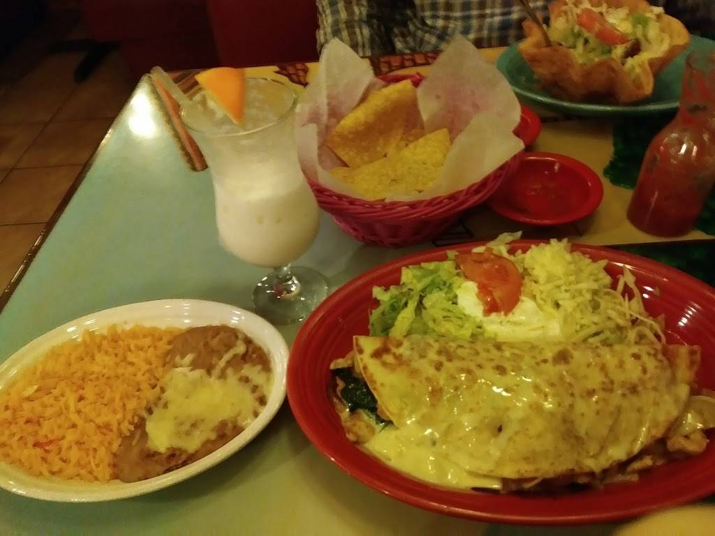 Jalisco Family Restaurant & Cantina | 89 Main St, East Kingston, NH 03827, USA | Phone: (603) 347-5256