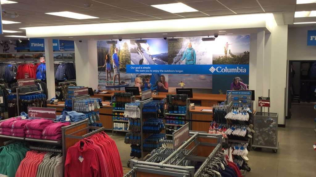 Columbia Factory Store | 1000 Premium Outlets Dr h03, Tannersville, PA 18372 | Phone: (570) 234-2629