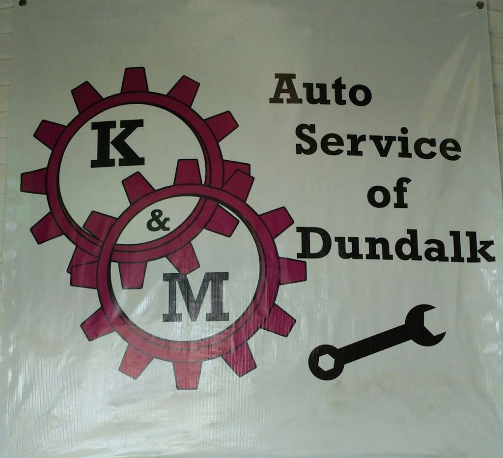 K & M Auto Service of Dundalk | 7102 German Hill Rd, Dundalk, MD 21222, USA | Phone: (443) 376-5530