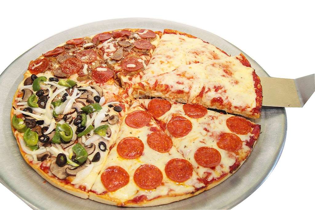 Angelos Pizza & Grill | 413 Mercer St, Hightstown, NJ 08520, USA | Phone: (609) 490-0026