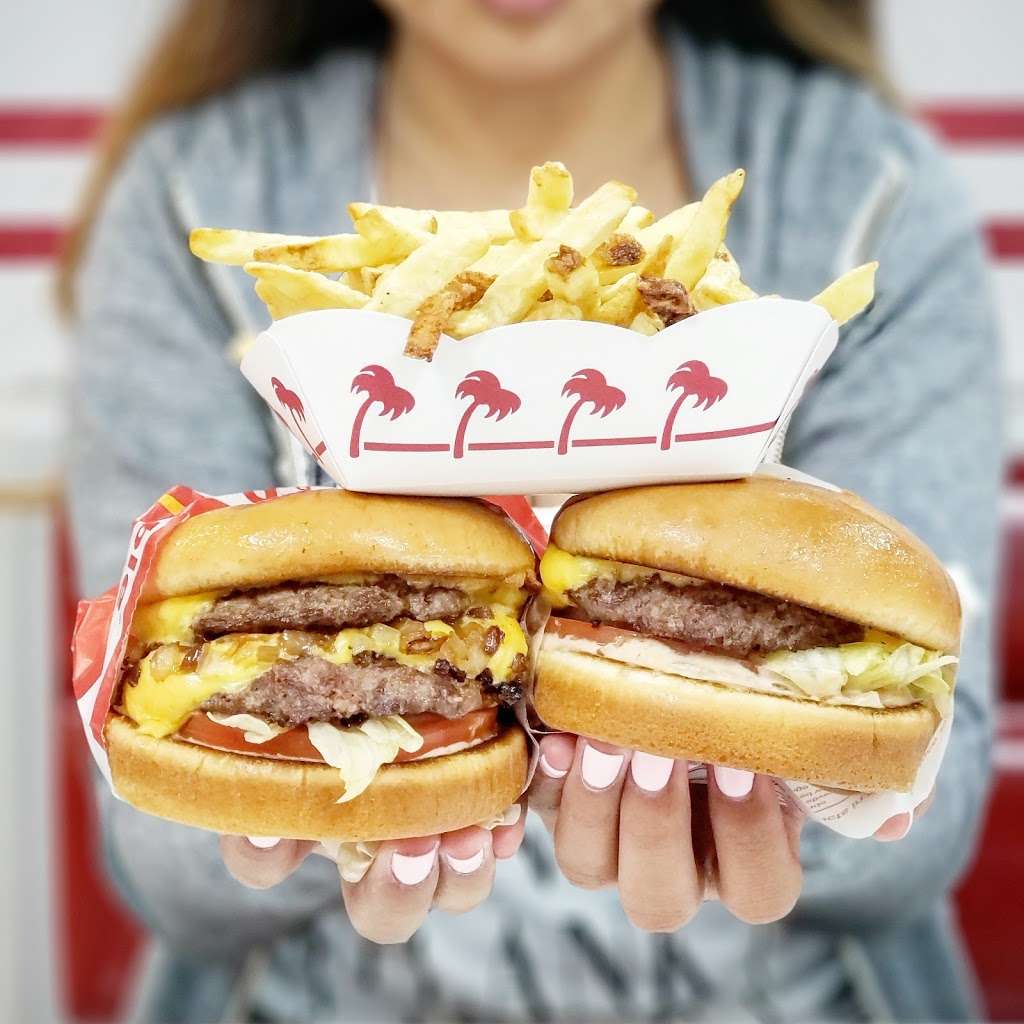 In-N-Out Burger | 32060 Union Landing Blvd, Union City, CA 94587, USA | Phone: (800) 786-1000