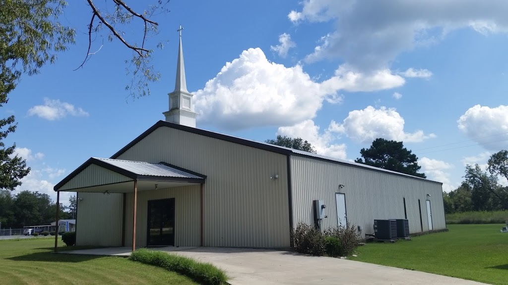 Prairie Baptist Church | 25 County Rd 306, Cleveland, TX 77327, USA