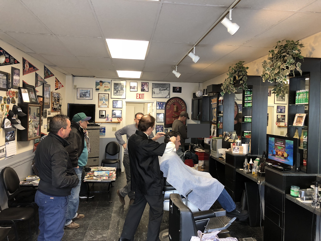Ottavios Barber Shop | 197 Main St, Everett, MA 02149, USA | Phone: (617) 381-9786