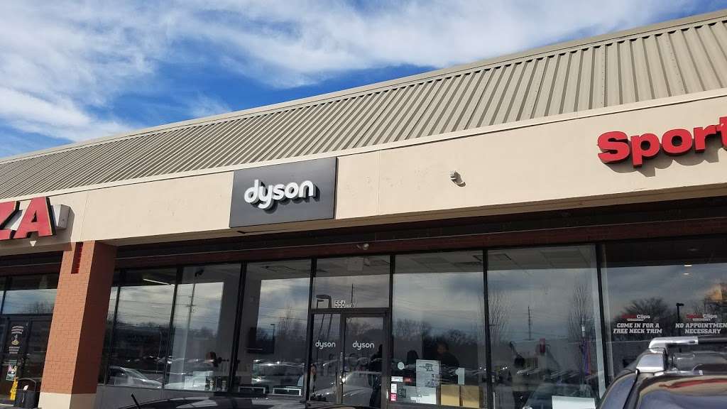 Dyson Service Center | 556 North Route 17, Paramus, NJ 07652, USA | Phone: (201) 444-9458