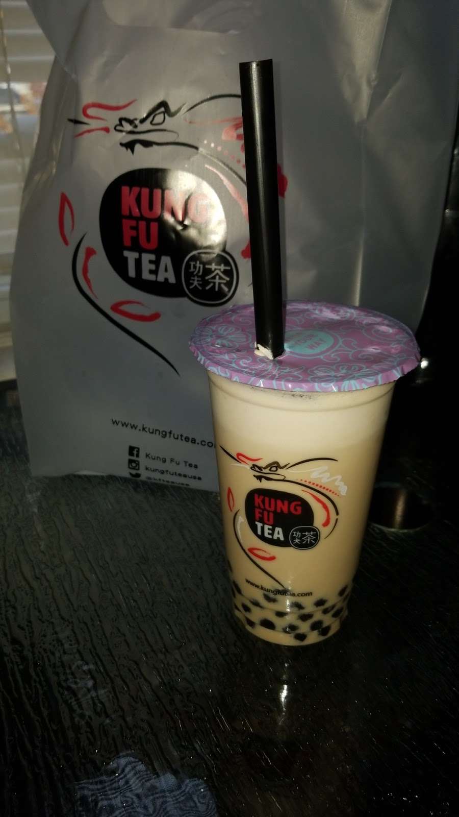 Kung Fu Tea | 2222 Cottman Ave, Philadelphia, PA 19149, USA | Phone: (267) 344-8073