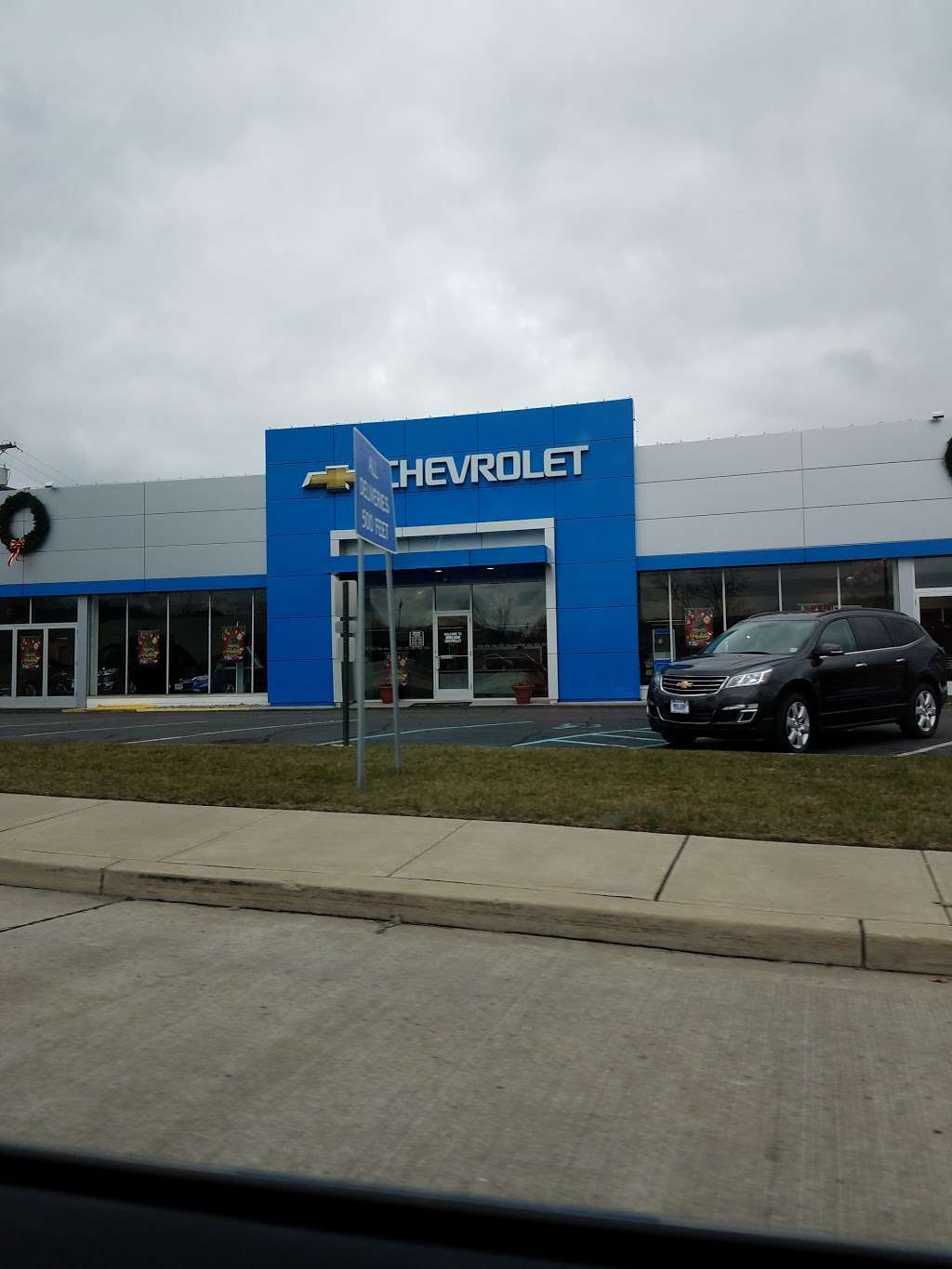 Nielsen Chevrolet | 1 US-46, Dover, NJ 07801 | Phone: (973) 366-1243