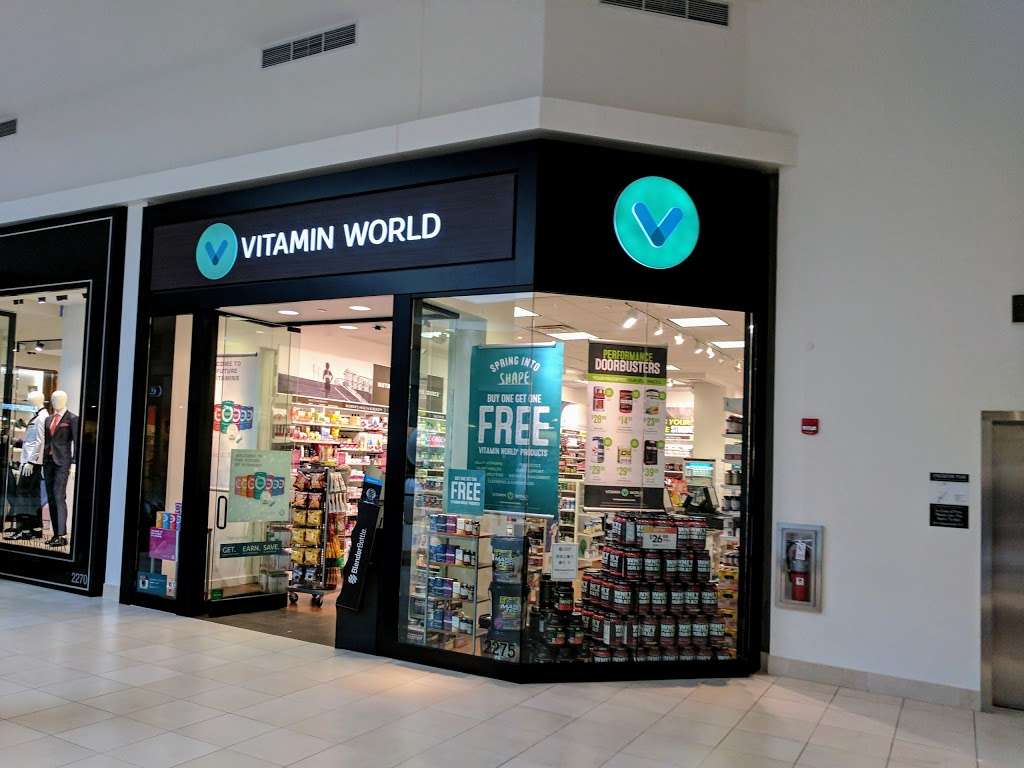 Vitamin World | 5220 Fashion Outlets Way Suite 2275, Rosemont, IL 60018, USA | Phone: (847) 233-9957