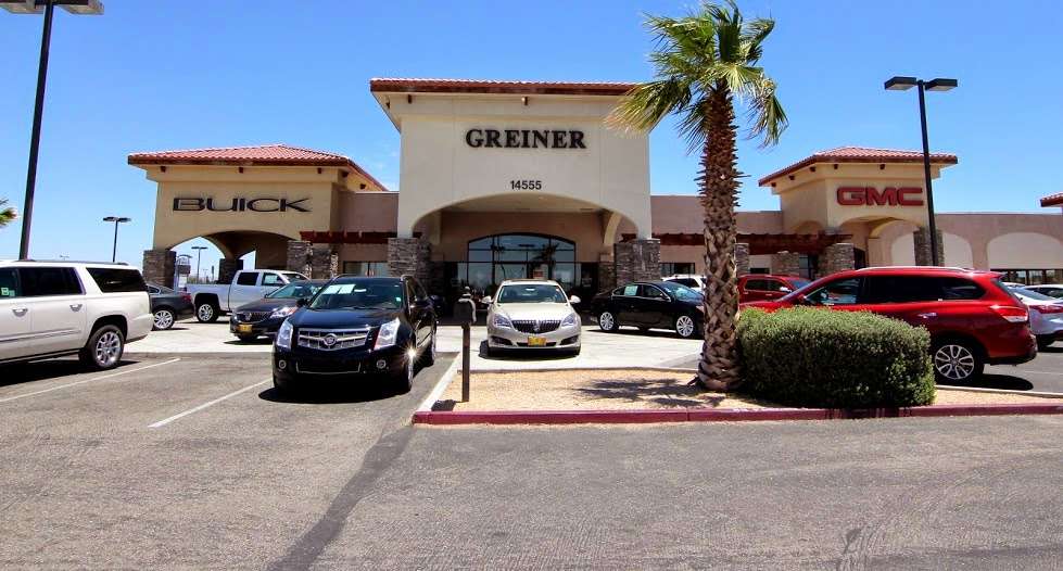 Greiner Buick GMC | 14555 Civic Dr, Victorville, CA 92394, USA | Phone: (760) 245-3451