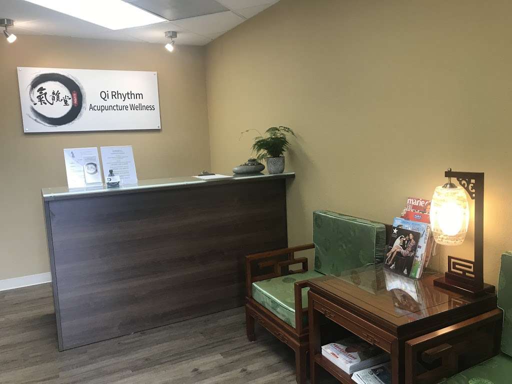 Qi Rhythm Acupuncture Wellness 氣韻堂针灸推拿 | 9636 Tierra Grande St suite 102, San Diego, CA 92126, USA | Phone: (858) 946-5788