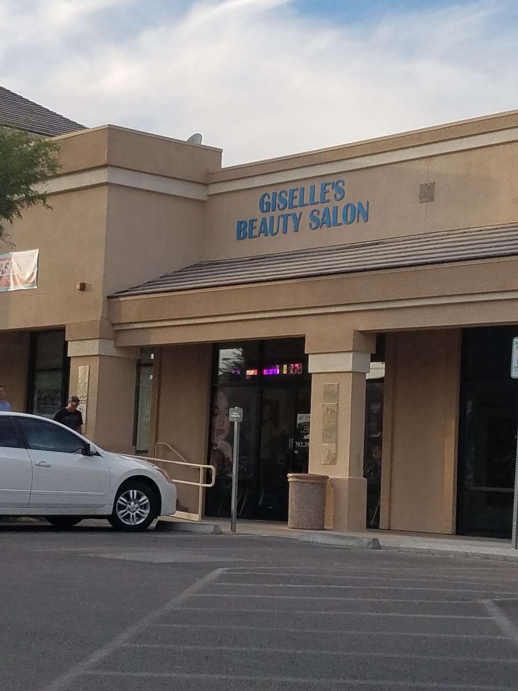 Giselles Beauty Salon | 150 E Centennial Pkwy, North Las Vegas, NV 89084, USA | Phone: (702) 399-8673