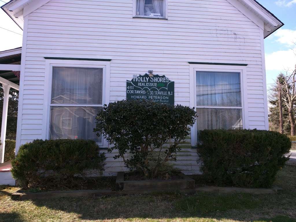 Holly Shores Real Estate Inc | 461 Corsons Tavern Rd, South Seaville, NJ 08246, USA | Phone: (609) 624-3367
