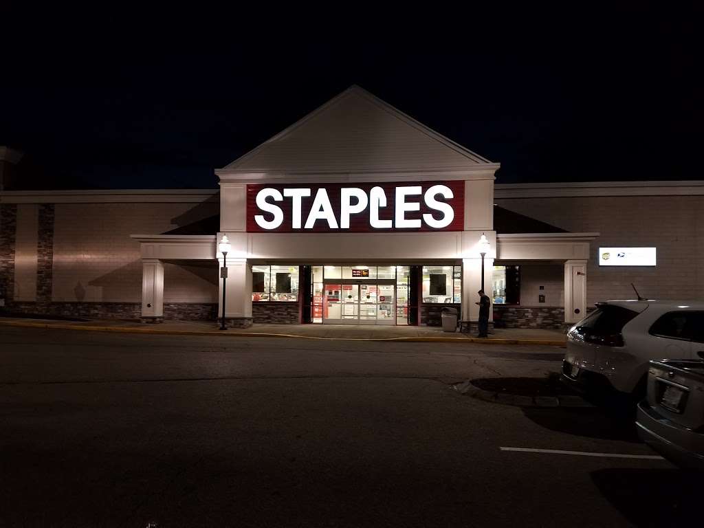 Staples | 371 Putnam Pike Ste 230, Smithfield, RI 02917 | Phone: (401) 232-3533