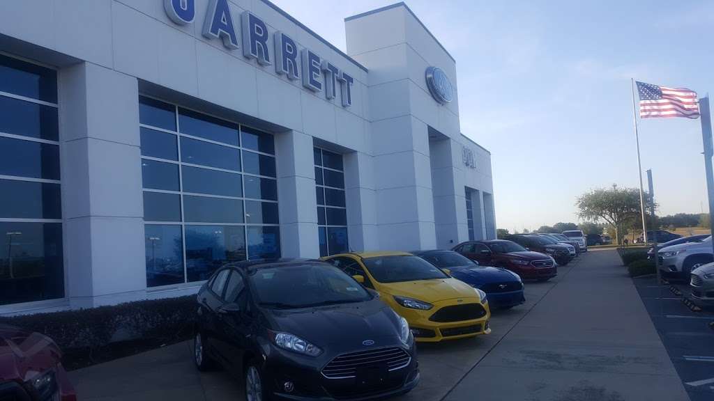 Jarrett-Gordon Ford Davenport | 2600 Access Rd, Davenport, FL 33897, USA | Phone: (863) 422-1167