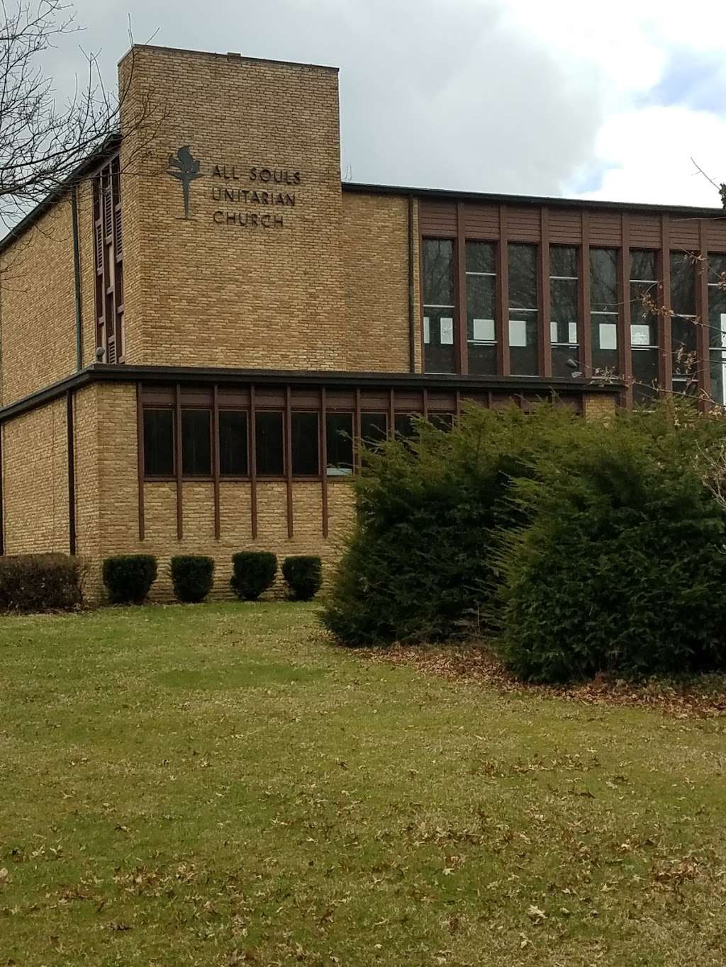 All Souls Unitarian Church | 5805 E 56th St, Indianapolis, IN 46226, USA | Phone: (317) 545-6005