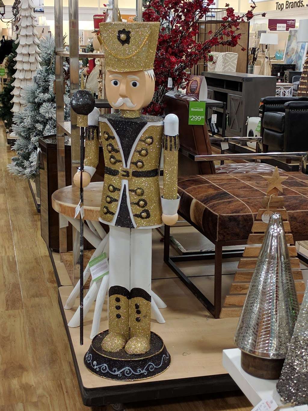 Marshalls & HomeGoods | 3645 Wedgewood Ln, The Villages, FL 32162, USA | Phone: (352) 674-0507