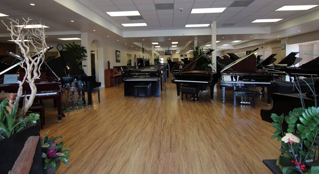 Kims Piano - New and Used Kawai, Yamaha, Steinway | Kims Piano, 10200 Beach Blvd, Stanton, CA 90680, USA | Phone: (888) 815-9293