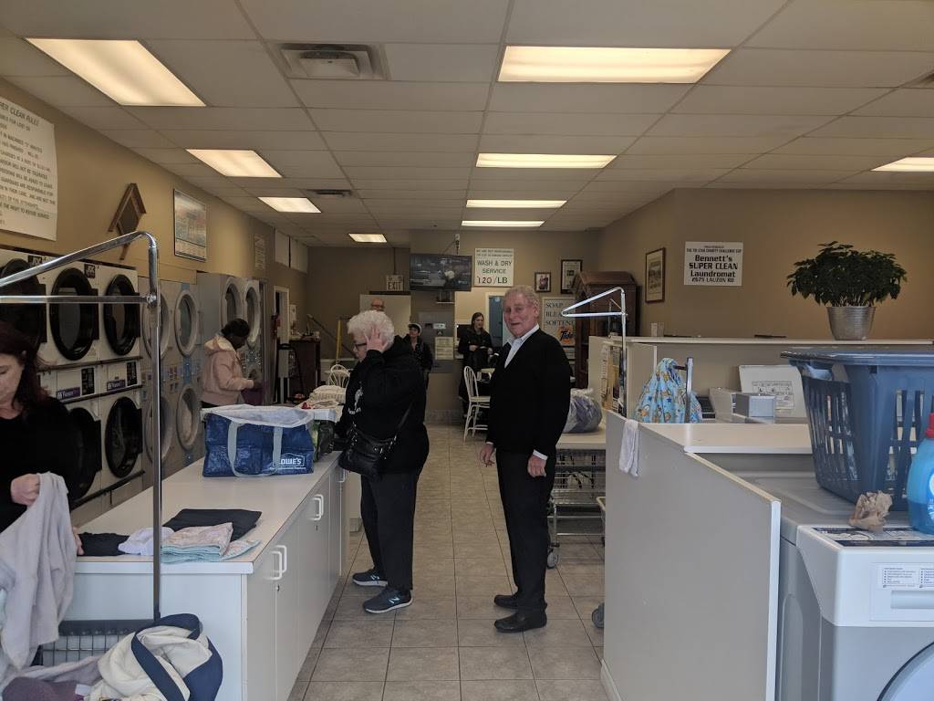 Super Clean Laundromat | 2675 Lauzon Rd, Windsor, ON N8T 2Z5, Canada | Phone: (519) 944-2007