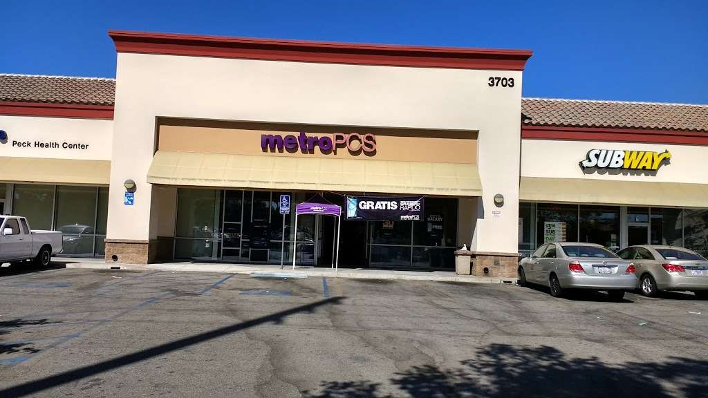 Metro by T-Mobile | 3703 N. Peck Rd Unit #D, El Monte, CA 91731, USA | Phone: (714) 730-2864