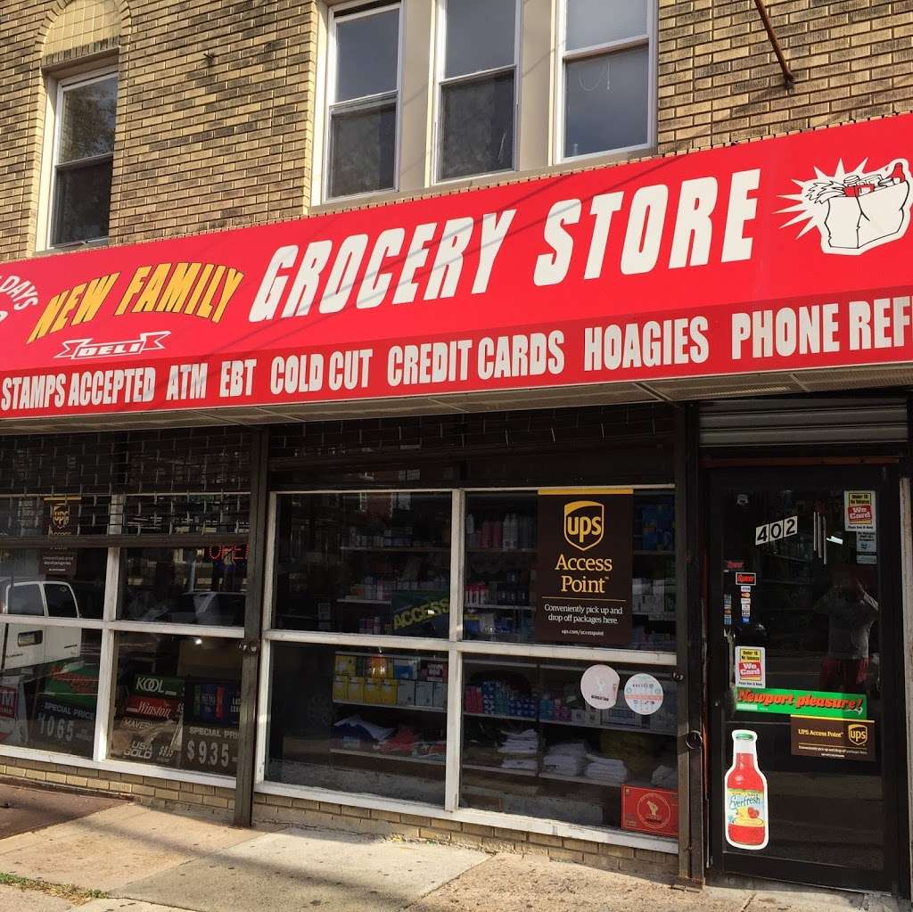 New Family Grocery | 402 W Chelten Ave, Philadelphia, PA 19144, USA | Phone: (215) 550-9529