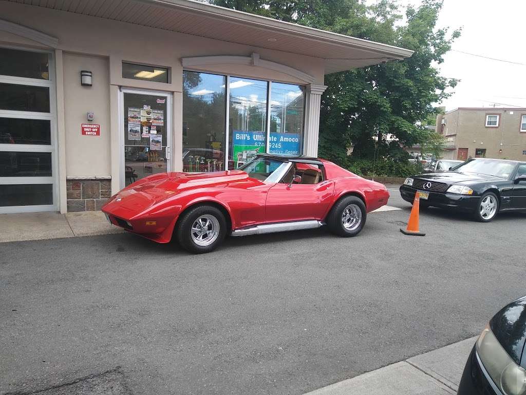 Valero gas station | 595 Godwin Ave, Midland Park, NJ 07432, USA