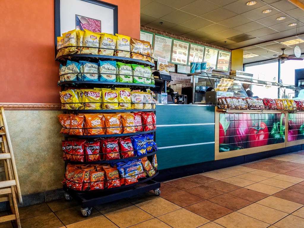 Subway Restaurants | 7176 Caton Farm Rd Unit S, Plainfield, IL 60586 | Phone: (815) 609-8094