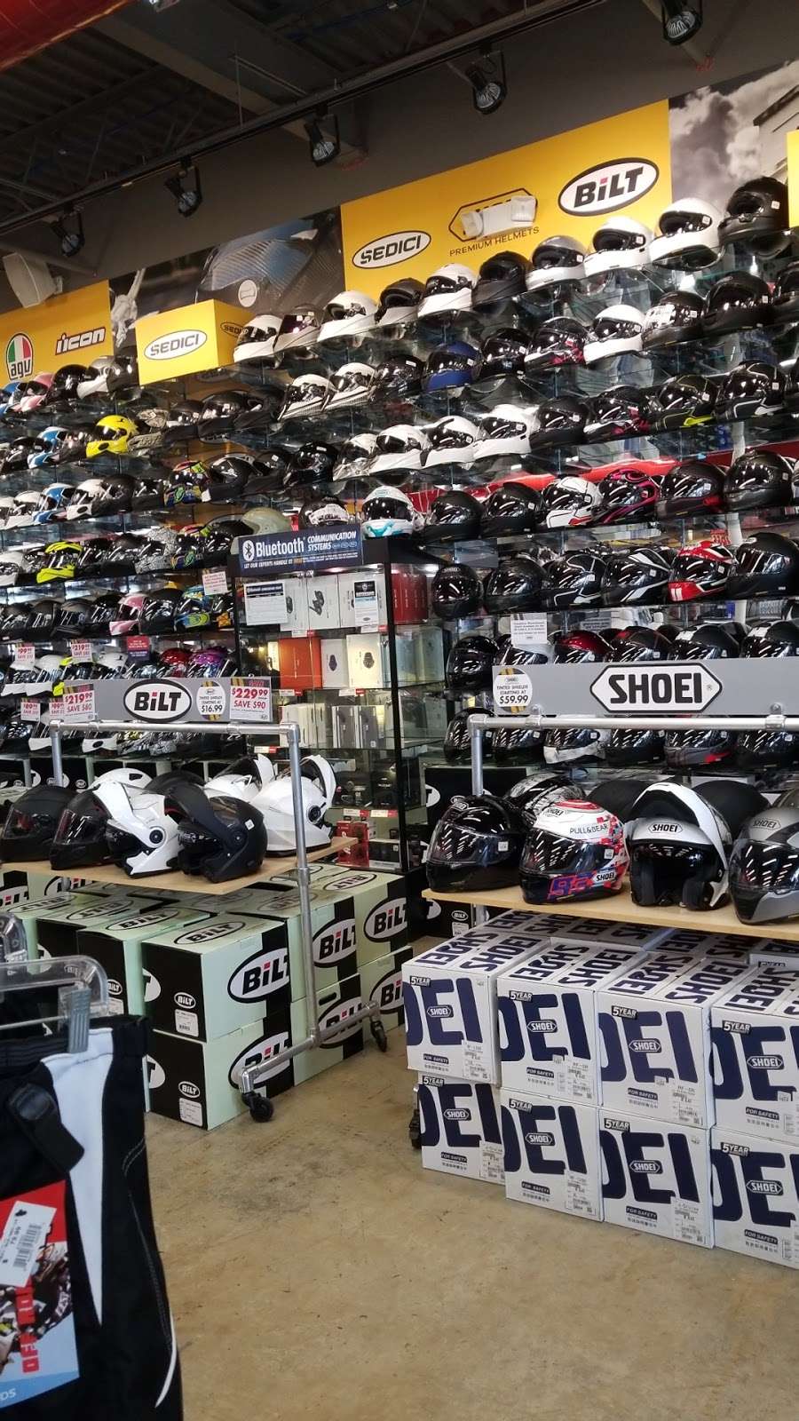 Cycle Gear | 858 N Military Trl, West Palm Beach, FL 33415 | Phone: (561) 697-2660