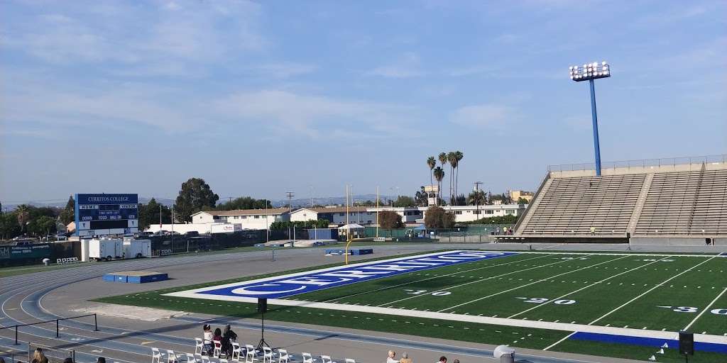 Falcon Field | 11110 Alondra Blvd, Norwalk, CA 90650, USA