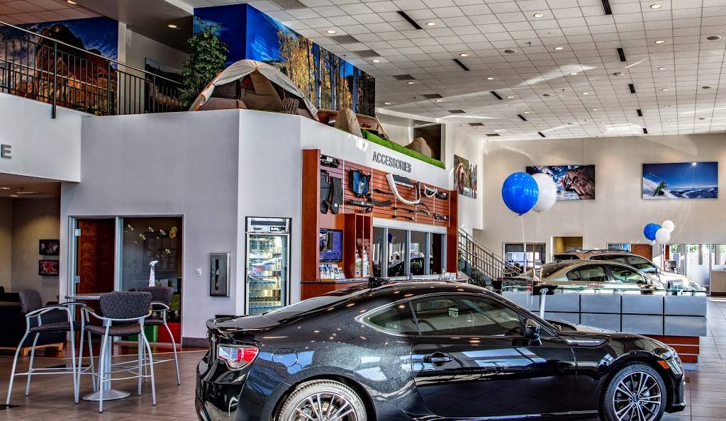 Subaru Superstore of Chandler | 1050 S Gilbert Rd, Chandler, AZ 85286, USA | Phone: (480) 222-6000