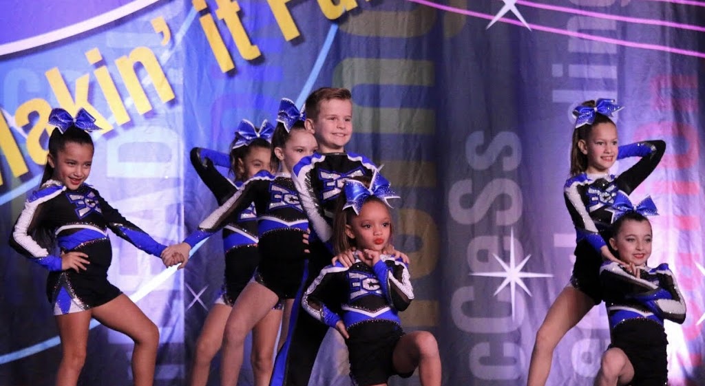 East Celebrity Elite Cheer Gym | 1500 Shawsheen St, Tewksbury, MA 01876, USA | Phone: (978) 863-9808