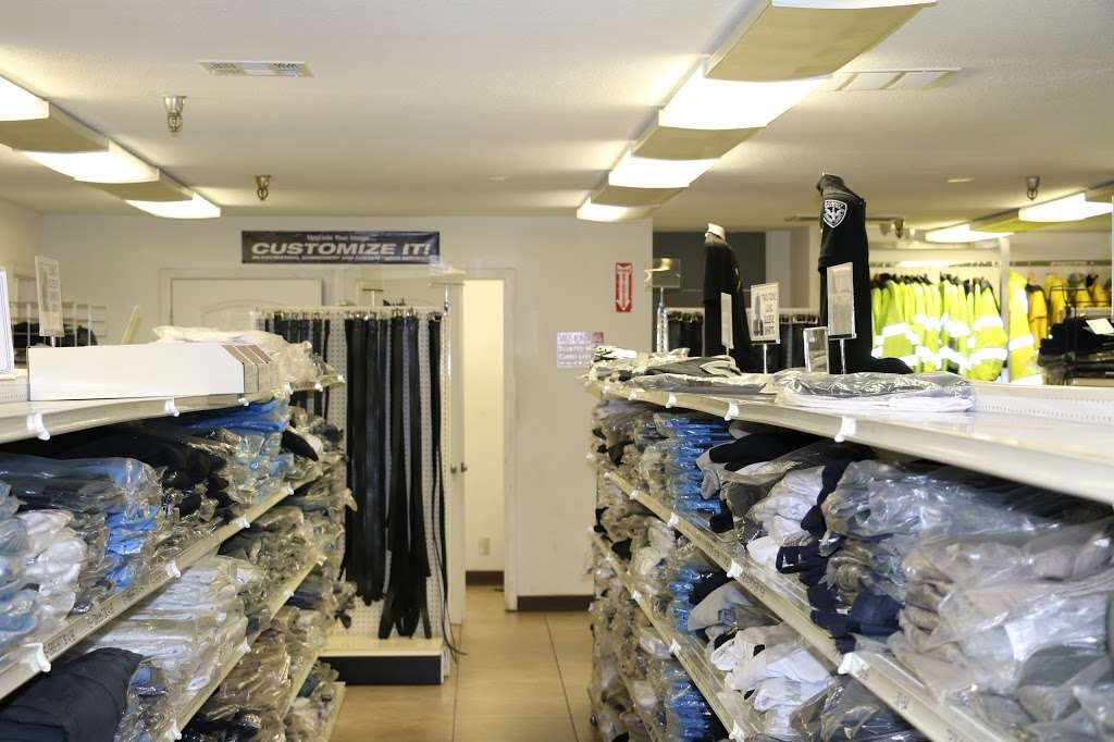 Uniform & Accessories Warehouse - clothing store  | Photo 1 of 10 | Address: 20701 Nordhoff St, Chatsworth, CA 91311, USA | Phone: (818) 341-1500